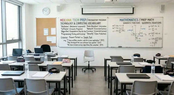 תמונה להמחשה: מכינה טכנולוגית